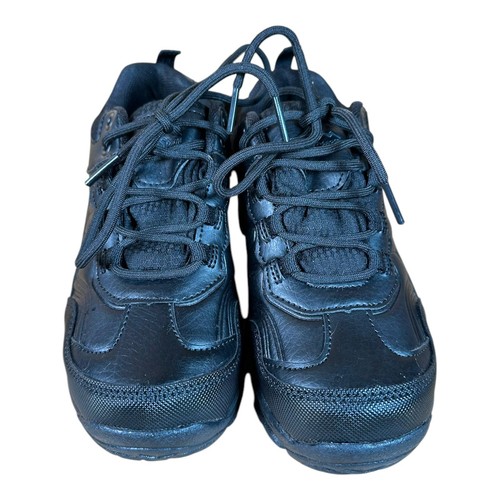 Peter Storm Boys Black Rugged School Shoes Size J13 BNIB - Picture 3 of 8