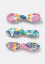 Girls Matilda Jane Dream Chasers On and One Bow Barrettes Set of 3 OS NWT