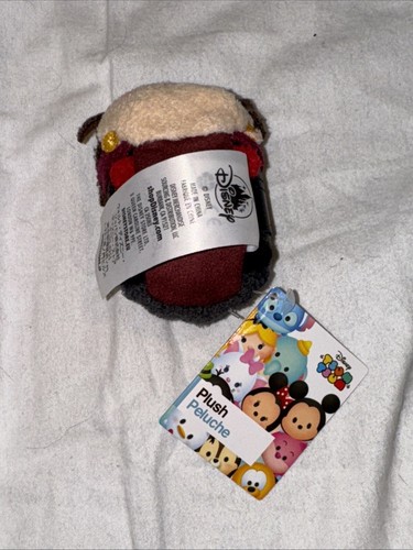 NWT Disney Store Tsum Tsum Wreck It Ralph 2 Shank Mini Plush 3.5” - Picture 4 of 7