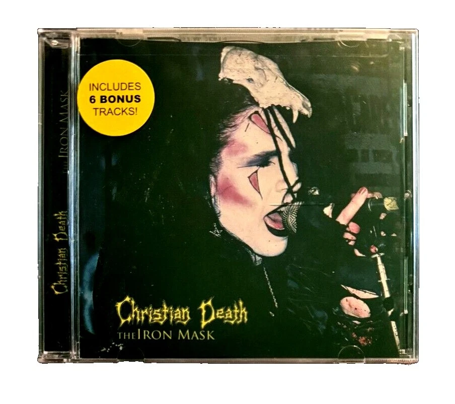 Rock Christian Death Music CDs