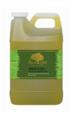 64 oz PREMIUM UNREFINED BROCCOLI SEED OIL PURE ORGANIC EXTRA VIRGIN COLD PRESSED