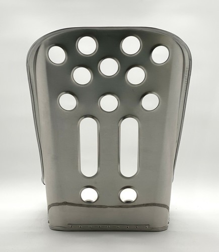 Aluminium Bucket Seat, Speedster 356 Bomber - x2 - Hot Rod, VW, Mini, Classic - Picture 5 of 11