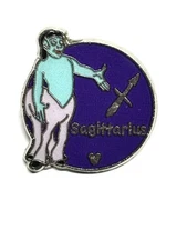 Disney Trading Pin - Sagittarius / Brudus - Zodiac Collection