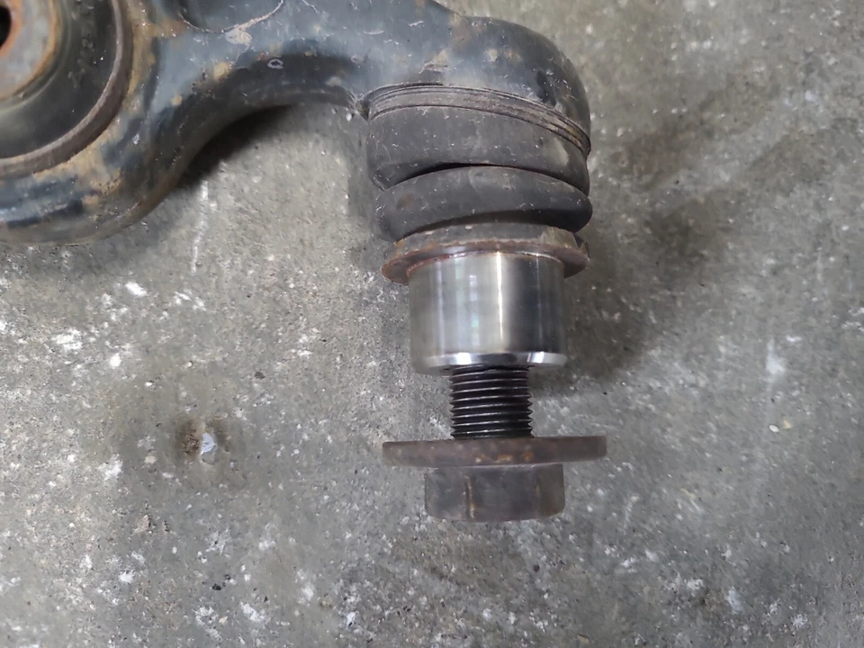 Brazo de control inferior delantero o trasero Ford Fusion Lincoln MKZ Zephyr 2006-2012 OEM Foto 2 de 4