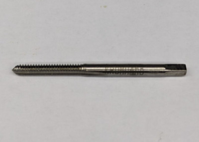 Kromhard 10 - 24 NC Hand Bottoming Tap HSS GH1 4 Flutes UK - #10-24 ...