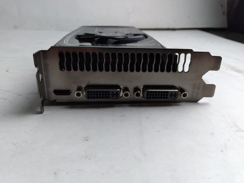 EVGA NVIDIA GeForce GTX 460 1GB GDDR5 PCIE Graphics Card - Image 3 of 4