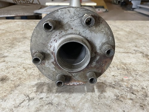 Lycoming O-320 Crankshaft Crank Shaft 61158AH FOR AIR BOAT - Picture 2 of 24