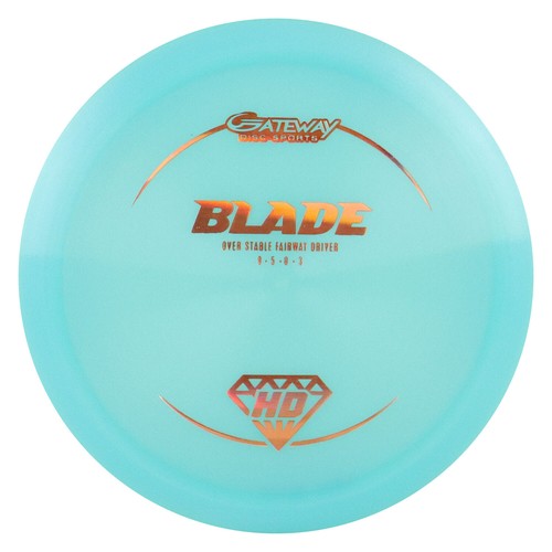 Gateway Disc Golf Hyper Diamond Blade V2 Fairway Driver 9/5/0/3 - Choose Exact - Picture 2 of 4