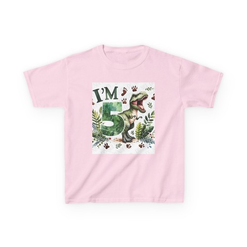 Kids Heavy Cotton™ Tee - Picture 86 of 101