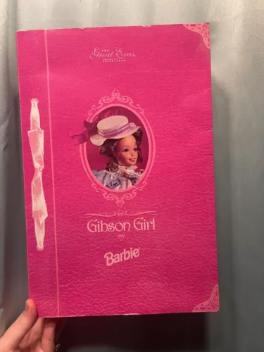 The Great Eras Collection,Barbie Gibson Girl, 1993 NRFB!