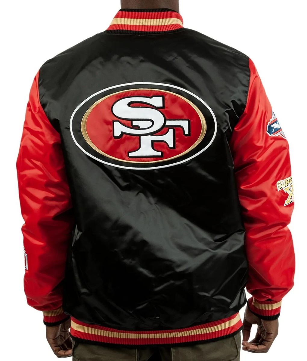 San Francisco 49ers Super bowl 5x Champion Patch Starter