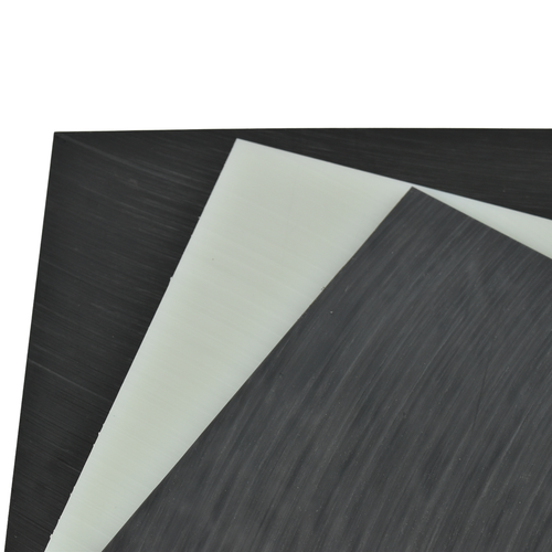 BuyPlastic Black Nylon 6/6 Plastic Sheet 1/2" x 12" x 24" - Picture 3 of 5