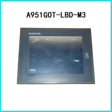 New Boxed Mitsubishi Touch Screen A951GOT-LBD-M3 Graphic Operation Panel Module