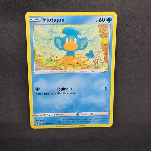 Carte Pokémon 264 EB08: Poing de Fusion reverse aux choix liste déroulante - Imagen 22 de 83
