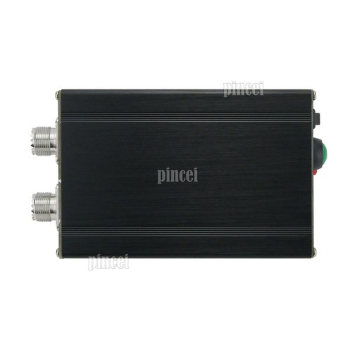 Assembled MINI 7x7 40W Automatic Antenna Tuner 0.96" OLED With Shell QRP-40 - Zdjęcie 6 z 7