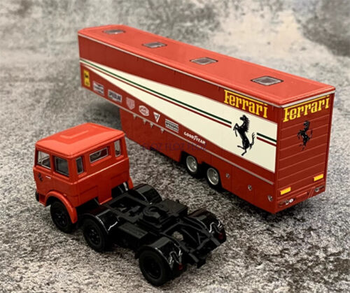 1:87 für BREKINA für Fiat für 691 für Ferrari 312 für T2 1977 für Ferrari Set - Bild 2 von 12