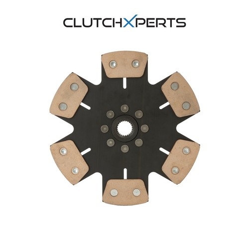 CLUTCHXPERTS STAGE 5 RACE CLUTCH KIT Fits 1984-1987 TOYOTA COROLLA 1.6L 4AGE RWD - Picture 4 of 5