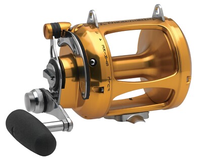 Penn International V-Series 2-Speed Fishing Reel for sale
