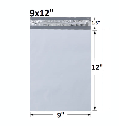 Poly Mailers Shipping Bags Envelopes Packaging Premium Bag 2.5 Mil - Picture 12 of 18