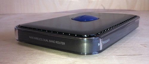 NETGEAR WNDR3400v2 N600 router wireless dual band WNDR3400-100NAS - Foto 5 di 9