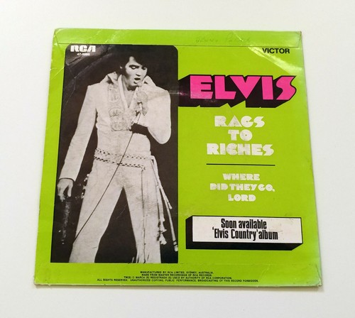 (Combine postage) 7 inch 45 / 33 rpm vinyl records, please choose, rock / pop - Picture 145 of 785