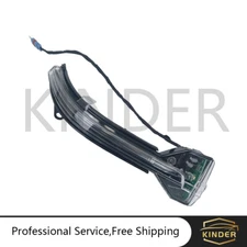 LED Wing Mirror Indicator Turn Signal Light For BMW F02 F06 F07 F10 535i 528i M5