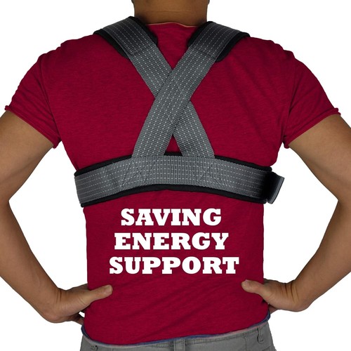Adjustable Nylon Shoulder Carrying Straps for Efficient Moving - 4-Piece Set - Picture 5 of 11