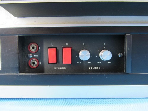 Sony TC-666D Solid State Reel to Reel Stereo Tapecorder 3 Motor ESP For Parts - Picture 8 of 15