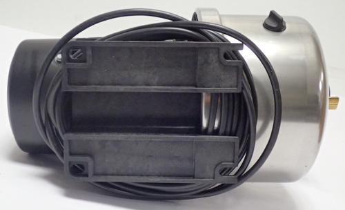 GRUNDFOS D046520012 P19939 JP5-A-A-CVBO BOOSTER PUMP UHV ULTRA HIGH VACUUM - Picture 9 of 14