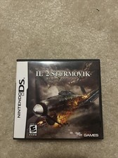 IL-2 Sturmovik: Birds of Prey (Nintendo DS, 2009)