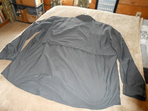 Magellan Outdoors Men's Fishing Shirt (2XL) Moisture Wicking - Picture 7 of 9