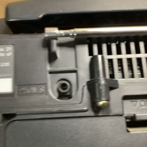 Vintage 1998 Panasonic XBS Boombox RX-DS16 CD, Tape Cassette, AM/FM - Works - Picture 13 of 14