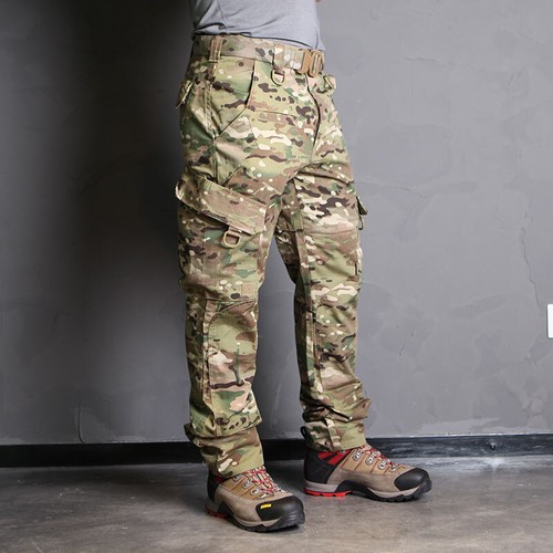 Emersongear Tactical Training Pants Gen 3 Gen.3 Mens Duty Cargo Trousers MC - Picture 6 of 13