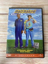 Half Baked DVD Widescreen