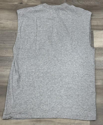 VTG Snoop Dogg Red Hot Chilli Peppers & Friends Concert Shirt 2005 Sleeveless L - Picture 7 of 7