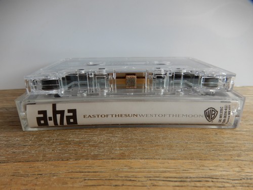A-ha EAST OF THE SUN WEST OF THE MOON MUSIK KASSETTE MC TAPE HX-Pro 1990 WARNER - Picture 4 of 4