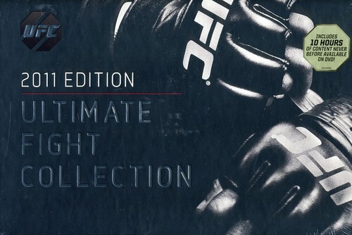 UFC: Ultimate Fight Collection 2011 (DVD) for sale online | eBay