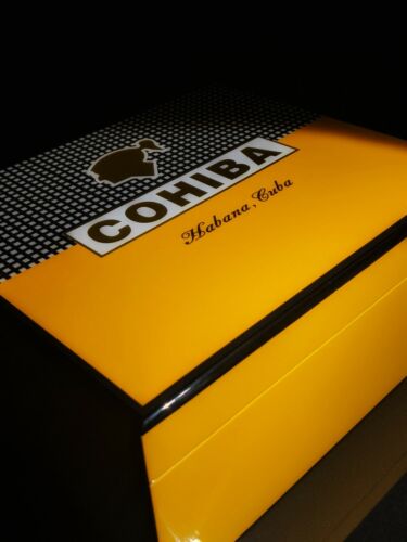 Humidor 50 count NIB - Picture 2 of 12