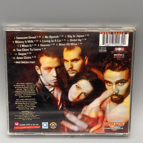 Rock , Rock-Pop, Punk, Soft, Indie Alben TOP Titel CD Auswahl (Nur 1x Porto) - Bild 168 von 509