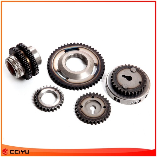 ✅Fit For 2002 Dodge Ram 1500 4.7L Head Gasket Set Timing Chain Kit Water Pump - Picture 3 of 18