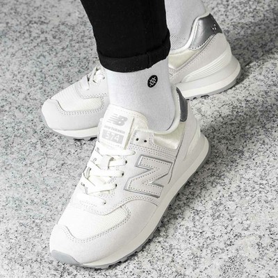 NEW BALANCE 574 Sneakers Shoes Women's Trainers Classic Top WL574SSS | eBay