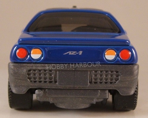 MATCHBOX POWER GRABS #3 1992 Mazda Autozam AZ-1, 2023 issue (NEW in BOX) - Picture 3 of 3