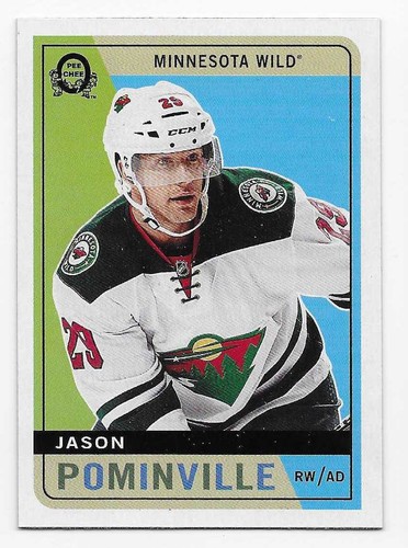 17/18 O-PEE-CHEE RETRO VARIATION Hockey (#1-250) U-Pick From List - Picture 56 of 117
