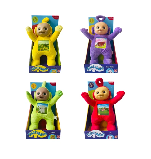 Buy teletubby best sale soft toys