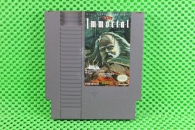 The IMMORTAL Nintendo NES-E8-USA Authentic Made in Japan - Recently Tested