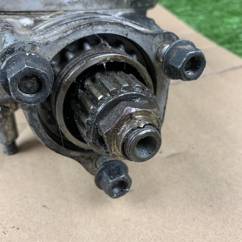 80-83 Honda GL1100 Goldwing 1100 Rear Differential Final Drive Gear Assembly Hub - Picture 5 of 11