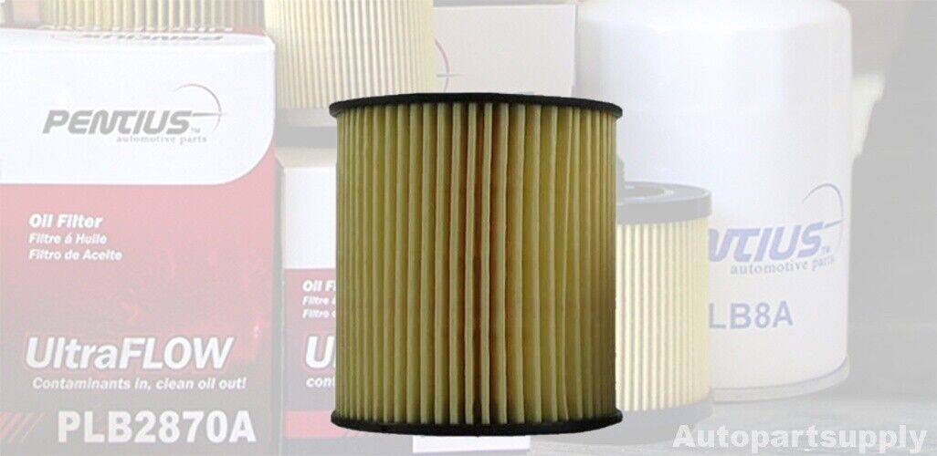 Engine Oil Filter for Mazda 3 2004 - 2009 with 2.3L 4 Cyl Motor