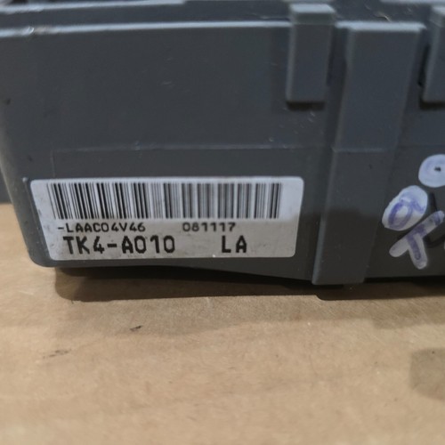 09 - 11 Acura TL Interior Right Passenger Side Fuse Box Relay 38200-TK4-A01 OEM - Picture 2 of 10