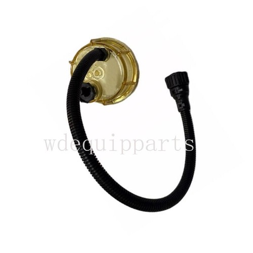 11110738 For Volvo L110H L220G L60H A25D A30E A40E EC200D Seperator Filter Bowl - Picture 15 of 15