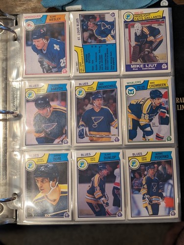 1983 OPC Hockey Cards - Pick Your Card - Picture 358 of 497
